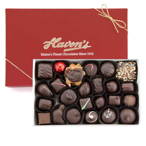 Premium Chocolate Assortment - Haven's 