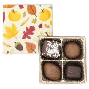4-piece Autumn Gift Box Assortment